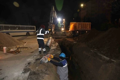 B&uuml;y&uuml;kşehir&rsquo;den Kartal Kavşağı Projesi i&ccedil;in 131 milyon 247 bin TL&rsquo;lik altyapı yatırımı
