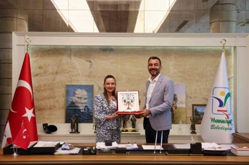 B&uuml;y&uuml;kşehir&rsquo;den Manavgat&rsquo;ın geleceğine yatırım
