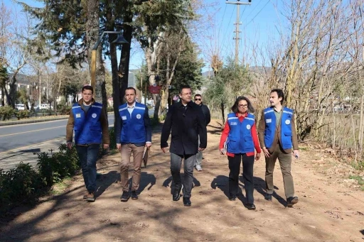 B&uuml;y&uuml;kşehir&rsquo;den Menteşe&rsquo;ye nefes aldıracak bir proje daha
