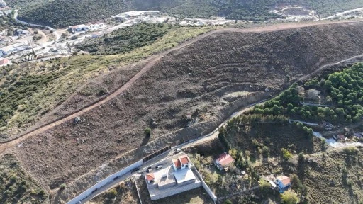 B&uuml;y&uuml;kşehir&rsquo;den Mezarlıklara Yatırım