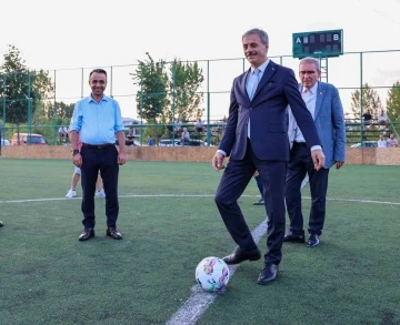 Büyükşehir’den Olgunlar Turnuvası’na ücretsiz otobüs
