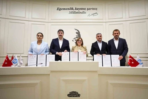 Büyükşehir’den personeline güçlü destek
