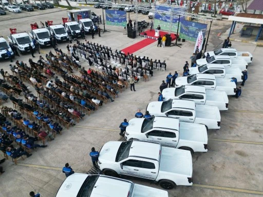 Büyükşehir'den Sağlıklı Kent İçin Kesintisiz Mücadele