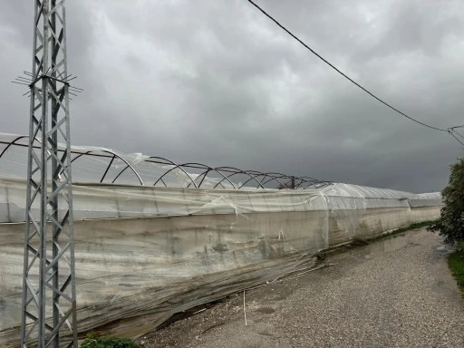 B&uuml;y&uuml;kşehir&rsquo;den Seydikemer Kumluova&rsquo;da Yaşanan Afet Sonrası İnceleme