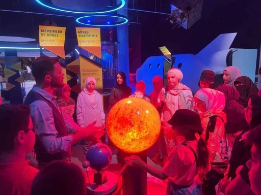 B&uuml;y&uuml;kşehir&rsquo;den yarıyıl tatili &ccedil;ocuk şenliği
