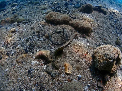 B&uuml;y&uuml;kşehir&rsquo;den Yat Limanı&rsquo;nda deniz dip temizliği
