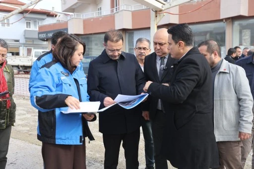 B&Uuml;Y&Uuml;KŞEHİR&rsquo;DEN YATAĞAN&rsquo;A DEĞER KATACAK PROJELER