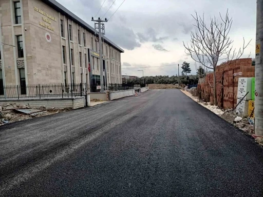 B&uuml;y&uuml;kşehir&rsquo;den Yatağan yeni adliye sarayı yoluna 2,8 Milyon TL&rsquo;lik yatırım
