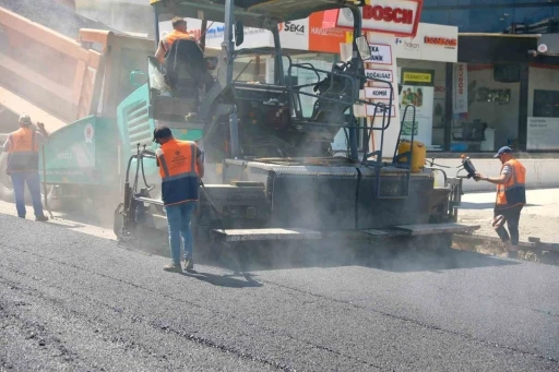 Büyükşehir, Elbistan Bulvarı’nı tamamlıyor
