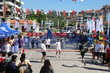 Büyükşehir Gençlik Festivali başladı
