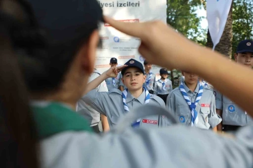 B&uuml;y&uuml;kşehir&rsquo;in 8. d&ouml;nem izcilik eğitimlerine başvurular başladı
