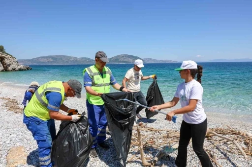 B&uuml;y&uuml;kşehir&rsquo;in &ccedil;alışmalarıyla &ouml;ğrenciler &ccedil;evre bilincini &ouml;ğreniyor
