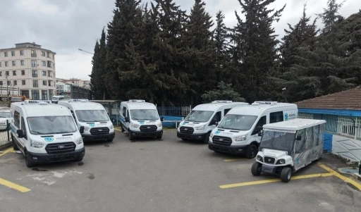 B&uuml;y&uuml;kşehir&rsquo;in cenaze nakil filosu g&uuml;&ccedil;lendirildi
