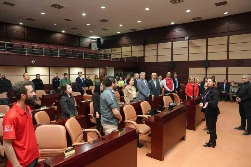 Büyükşehir’in &quot;Afet Farkındalığı ve Bilinci&quot; eğitimleri devam ediyor
