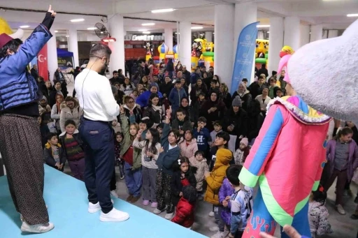 B&uuml;y&uuml;kşehir&rsquo;in Ramazan etkinlikleri Yenipazar&rsquo;da vatandaşlarla buluştu
