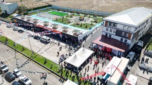 Büyükşehir’in yeni yatırımlarının açılışını Bilal Erdoğan yaptı
