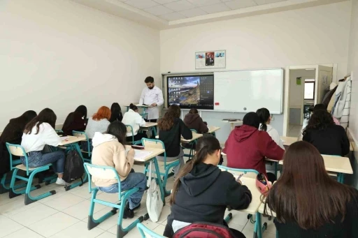 B&uuml;y&uuml;kşehir KAYMEK&rsquo;ten MS&Uuml; sınavına hazırlık yolunda &uuml;cretsiz deneme sınavı
