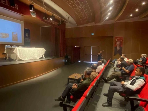 Büyükşehir, Kelesli üreticilere coğrafi işaretin önemini anlattı
