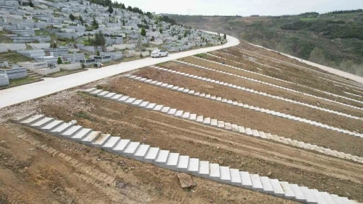 Büyükşehir, Kent Mezarlığı’nı genişletiyor

