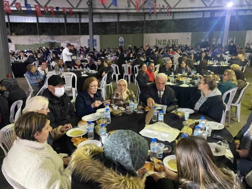 Büyükşehir’le Yıldırım’da Ramazan coşkusu
