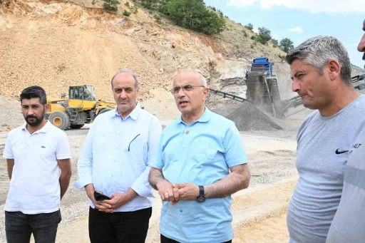B&uuml;y&uuml;kşehir mobil konkas&ouml;rlerle hem &uuml;retiyor hem hızlı hizmet veriyor
