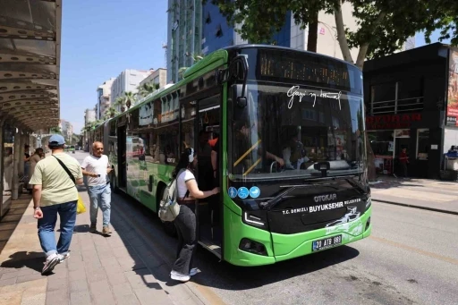 B&uuml;y&uuml;kşehir otob&uuml;sleri sınav g&uuml;n&uuml; &uuml;cretsiz olacak
