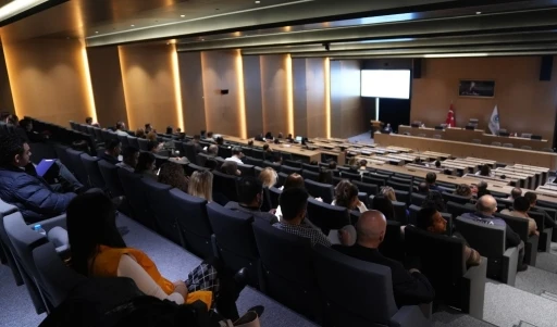 B&uuml;y&uuml;kşehir personeline kamu ihale mevzuatı eğitimi
