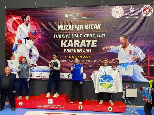 B&uuml;y&uuml;kşehir sporcuları 3 farklı branşta k&uuml;rs&uuml;ye &ccedil;ıktı
