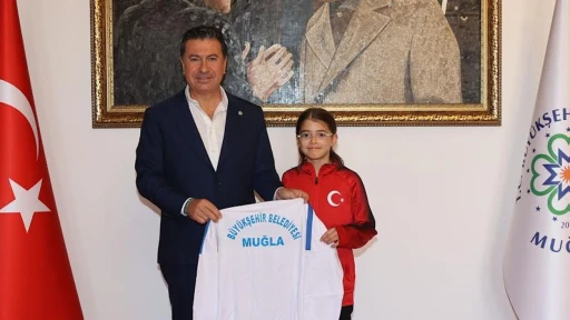 Büyükşehir Sporcusu Balkanlar Yolcusu