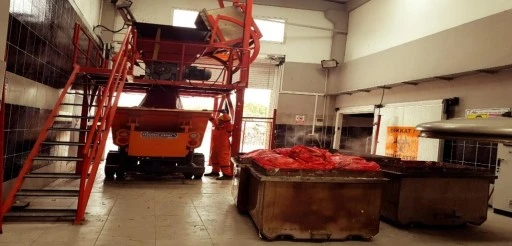 Büyükşehir Tıbbi Atık Tesisiyle Geleceğe Nefes Oluyor