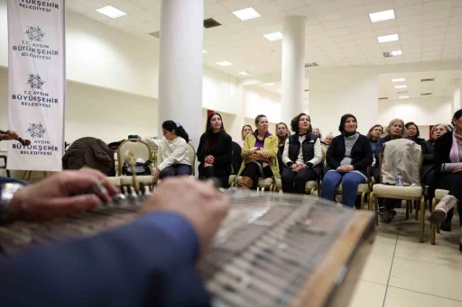 B&uuml;y&uuml;kşehir T&uuml;rk Sanat M&uuml;ziği Korosu yılsonu g&ouml;sterisine hazırlanıyor
