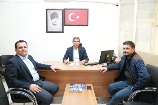 B&uuml;y&uuml;kşehir ve Dalaman El Ele