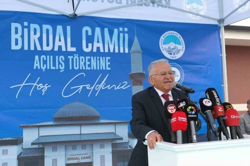 B&uuml;y&uuml;kşehirden 2025&rsquo;te &lsquo;Et&uuml;t ve Projeler&rsquo; damgası: 451,5 milyon TL&rsquo;lik dev yatırım
