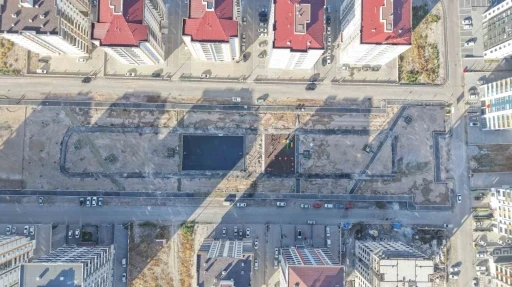 B&uuml;y&uuml;kşehirden 35 milyon TL&rsquo;lik dev yeşil alan ve spor yatırımı
