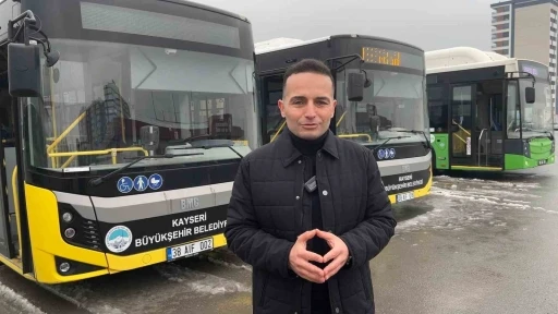 B&uuml;y&uuml;kşehirden abonman y&uuml;klemede b&uuml;y&uuml;k kolaylık: Talimatlar artık ilk binişte aktarılacak
