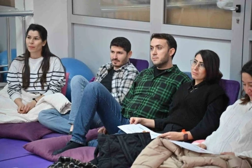Büyükşehirden anne adaylarına ücretsiz yoga ve doğuma hazırlık eğitimi

