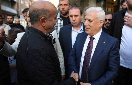 Büyükşehirden emeklilere yeni yıl müjdesi
