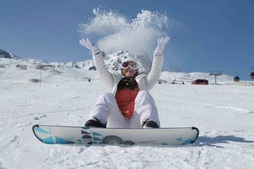 B&uuml;y&uuml;kşehirden Erciyes&rsquo;e hafta sonu ulaşım kolaylığı
