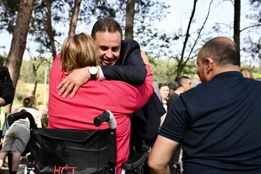 Büyükşehirden özel bireylere 5 bin lira nakdi destek
