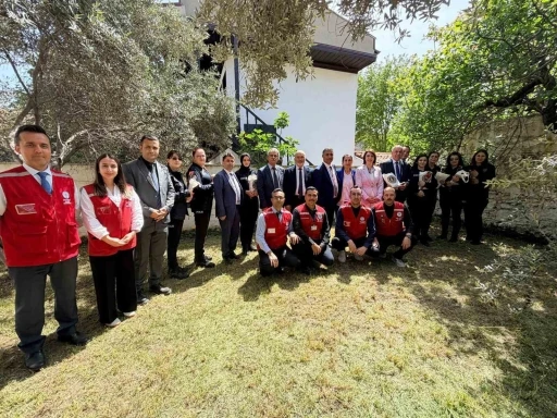 B&uuml;y&uuml;kşehirden şehit anneleri ve gazi eşleri i&ccedil;in mevlit programları
