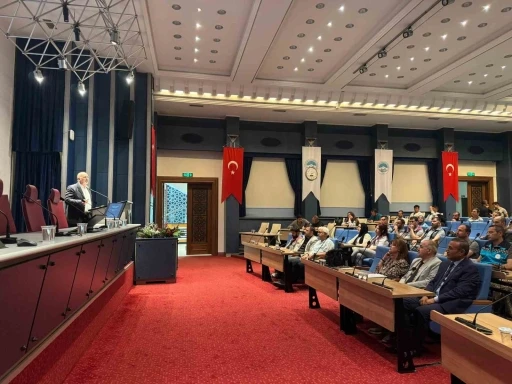 Büyükşehirden ‘Vektör Zararlılarla Mücadele’ konulu önemli seminer
