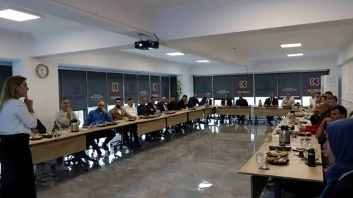 Büyükşehirden yönetici yetkinliği eğitimi
