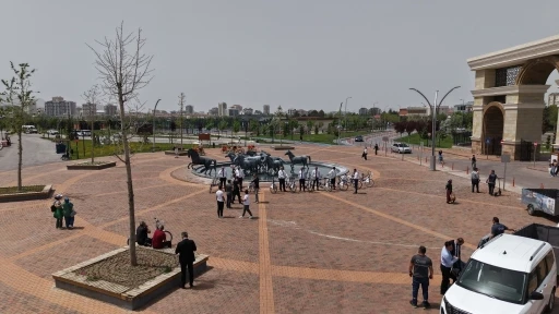 Büyükşehirin özel bireylere yönelik gönülleri titreten etkinliğinin yankıları sürüyor
