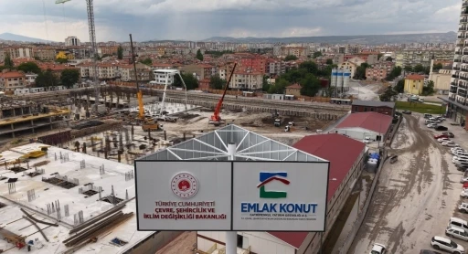 B&uuml;y&uuml;kşehirin Sahabiye&rsquo;de 4,5 milyar TL&rsquo;lik dev d&ouml;n&uuml;ş&uuml;m&uuml; hızla y&uuml;kseliyor
