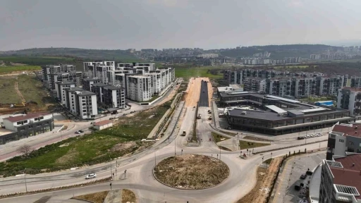 B&uuml;y&uuml;kşehirle yeni yerleşimlere modern yollar
