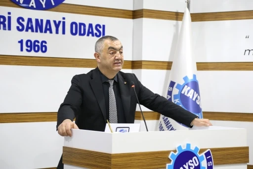 Büyüksimitci: &quot;Ticari kredilere erişim kolaylaştırılmalı, üretim ve ihracat destekleri artırılmalıdır&quot;
