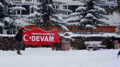 Buzlanma, &ccedil;ığ ve  don uyarısı
