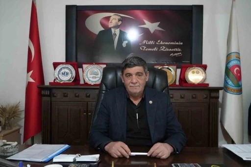 BZO Başkanı Yıldırımtepe: "Artan girdi maliyetleri &uuml;reticiyi zorluyor"
