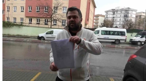 Cadde ortasında yarış yapan ara&ccedil; &ccedil;arpıp ka&ccedil;tı, mağdur 2 yıldır adalet bekliyor
