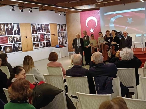 Cafer Sadık Abalıoğlu Eğitim ve K&uuml;lt&uuml;r Vakfı k&uuml;lt&uuml;rel etkinliklere ev sahipliği yaptı
